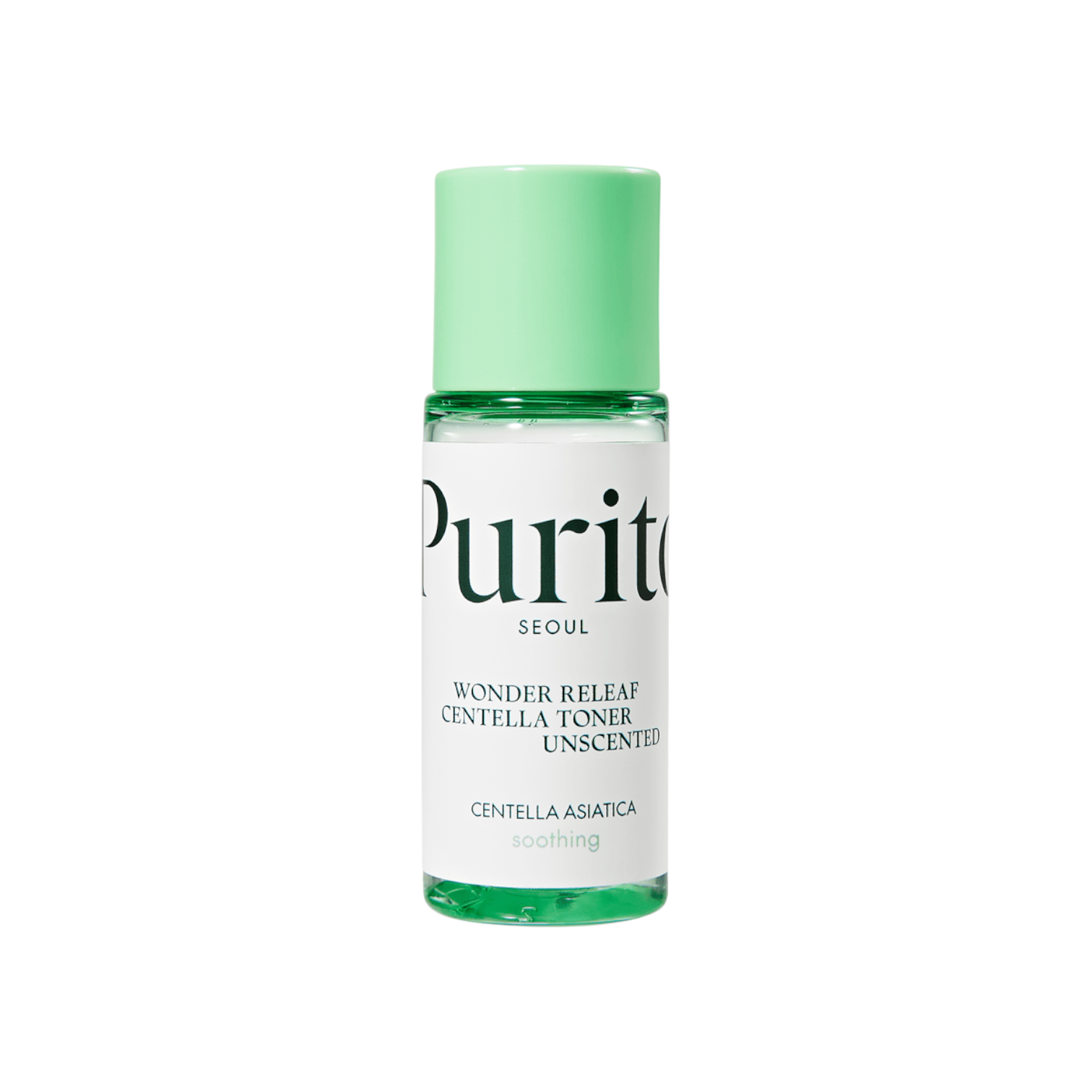 <mini>Wonder Releaf Centella Toner Unscented